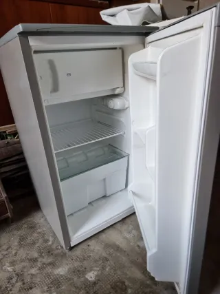 Minifrigo bianco
