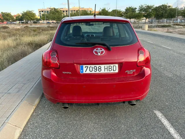 Toyota Auris 2007
