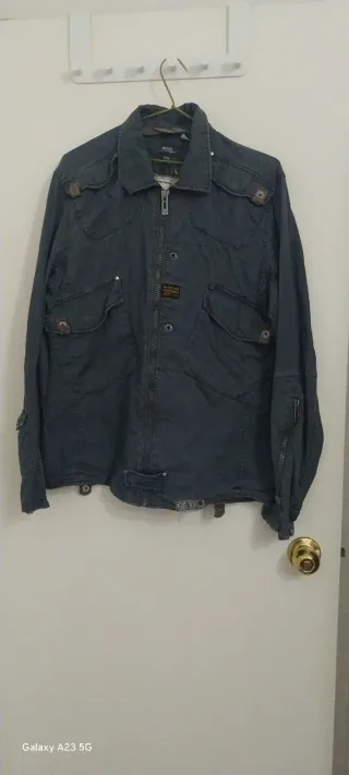 Chaqueta G-Star RAW Azul