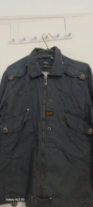 Chaqueta G-Star RAW Azul