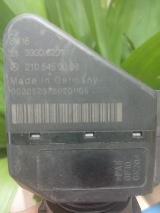 Bombín Arranque Mercedes Benz CLK W208