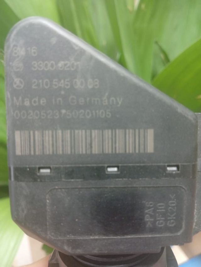 Bombín Arranque Mercedes Benz CLK W208