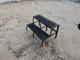 Escalera para movilhome