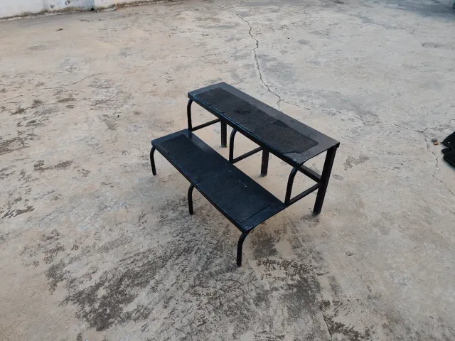 Escalera para movilhome