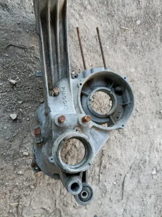 Carter lateral Piaggio Vespa