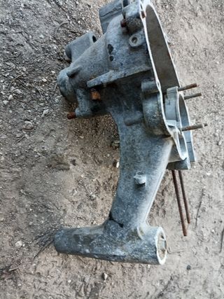 Carter lateral Piaggio Vespa
