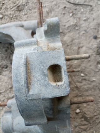Carter lateral Piaggio Vespa