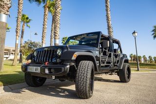 Jeep Wrangler 2015