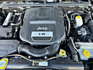 Jeep Wrangler 2015