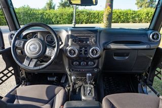 Jeep Wrangler 2015