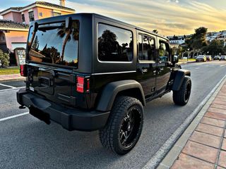 Jeep Wrangler 2015