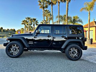 Jeep Wrangler 2015