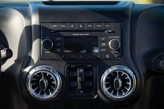 Jeep Wrangler 2015