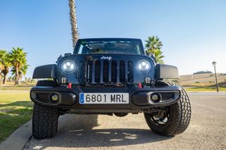 Jeep Wrangler 2015