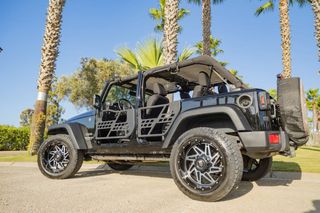 Jeep Wrangler 2015