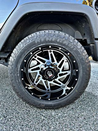 Jeep Wrangler 2015