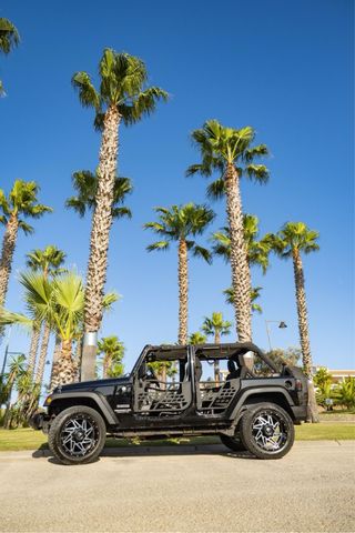 Jeep Wrangler 2015