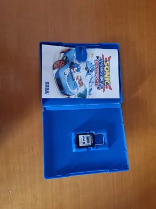 Sonic All-Stars Racing Transformed PS Vita