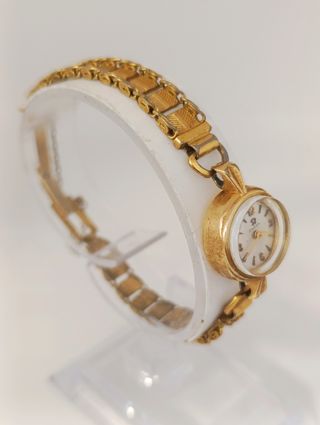 Reloj Omega Mecánico leer
