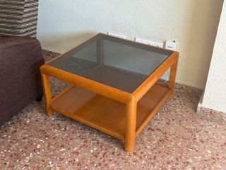 Muebles de comedor de madera