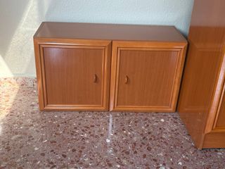 Muebles de comedor de madera
