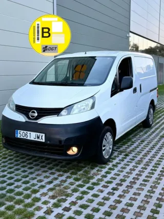 Nissan NV200 2016