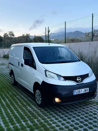 Nissan NV200 2016