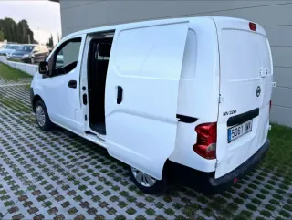 Nissan NV200 2016