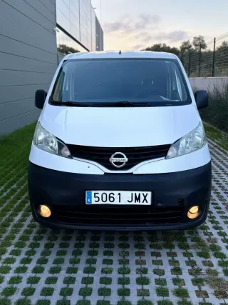 Nissan NV200 2016