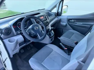 Nissan NV200 2016