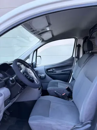 Nissan NV200 2016