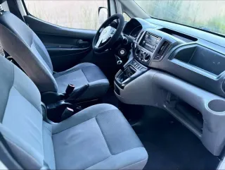 Nissan NV200 2016