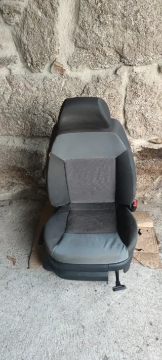 Asiento copiloto Seat