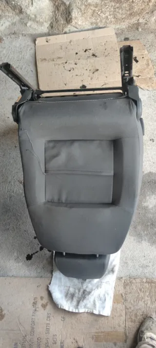 Asiento copiloto Seat