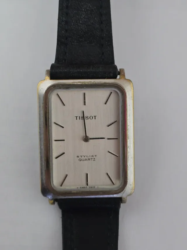 Reloj Tissot Stylist Cuarzo