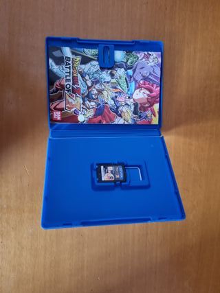 Dragon Ball Z Battle of Z PS Vita