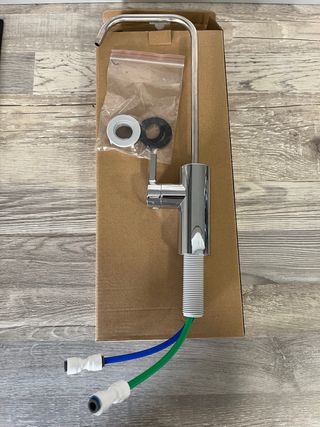 Grifo Osmosis 2 Aguas