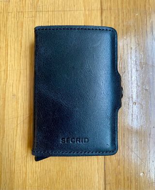Cartera Secrid Twinwallet con 2 Cardprotectors