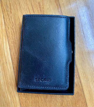 Cartera Secrid Twinwallet con 2 Cardprotectors