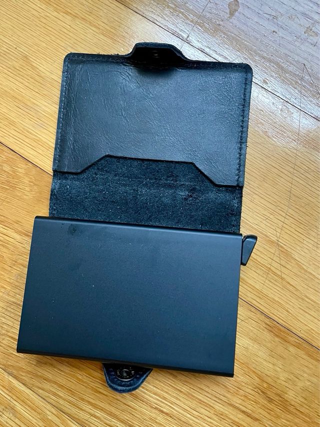 Cartera Secrid Twinwallet con 2 Cardprotectors