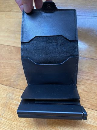 Cartera Secrid Twinwallet con 2 Cardprotectors