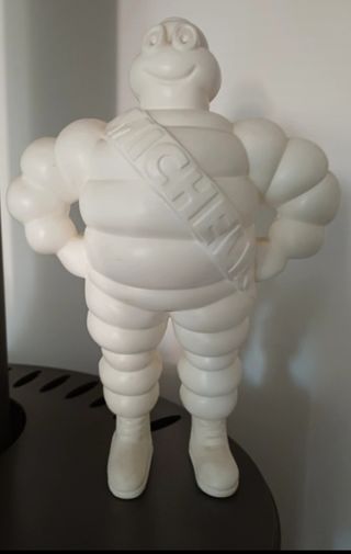 Michelin Bibendum Statuetta