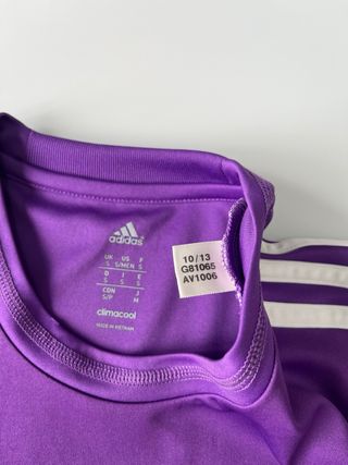 Camiseta original Real Madrid 2013 2014 Casillas