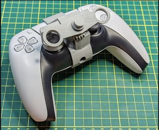 Mini volante para mando PS5