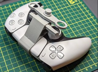 Mini volante para mando PS5