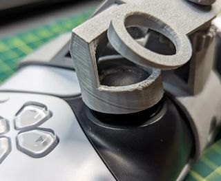 Mini volante para mando PS5