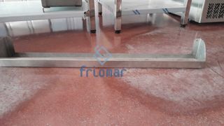 ESTANTE 100X10 HIERRO