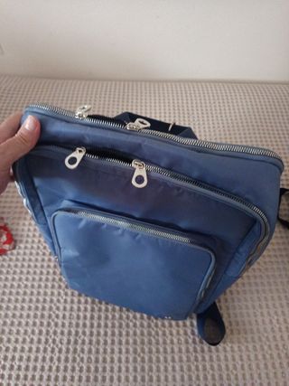Mochila ligera para portátil