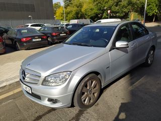 Mercedes-Benz Classe C (206) 2011