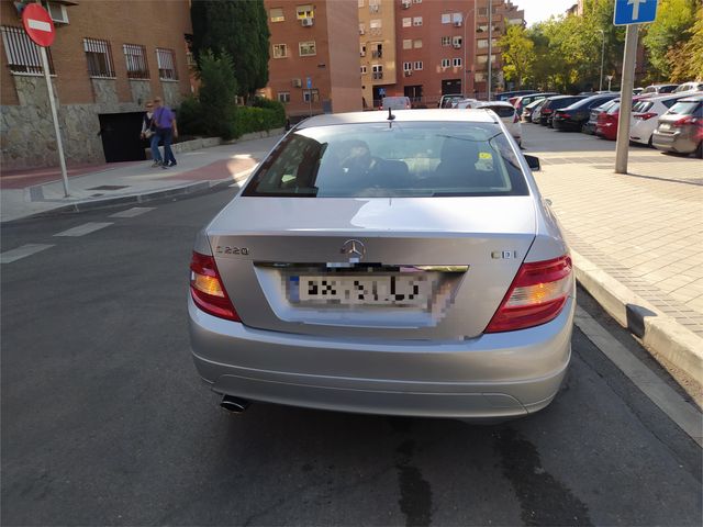 Mercedes-Benz Classe C (206) 2011